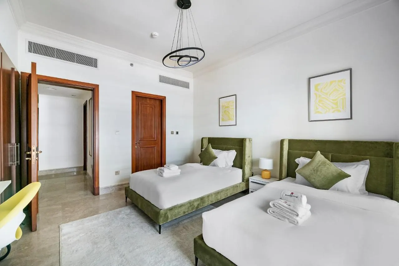 Stonetree - Fairmont North 2 Bedroom - Beach Access Dubai Appartamento