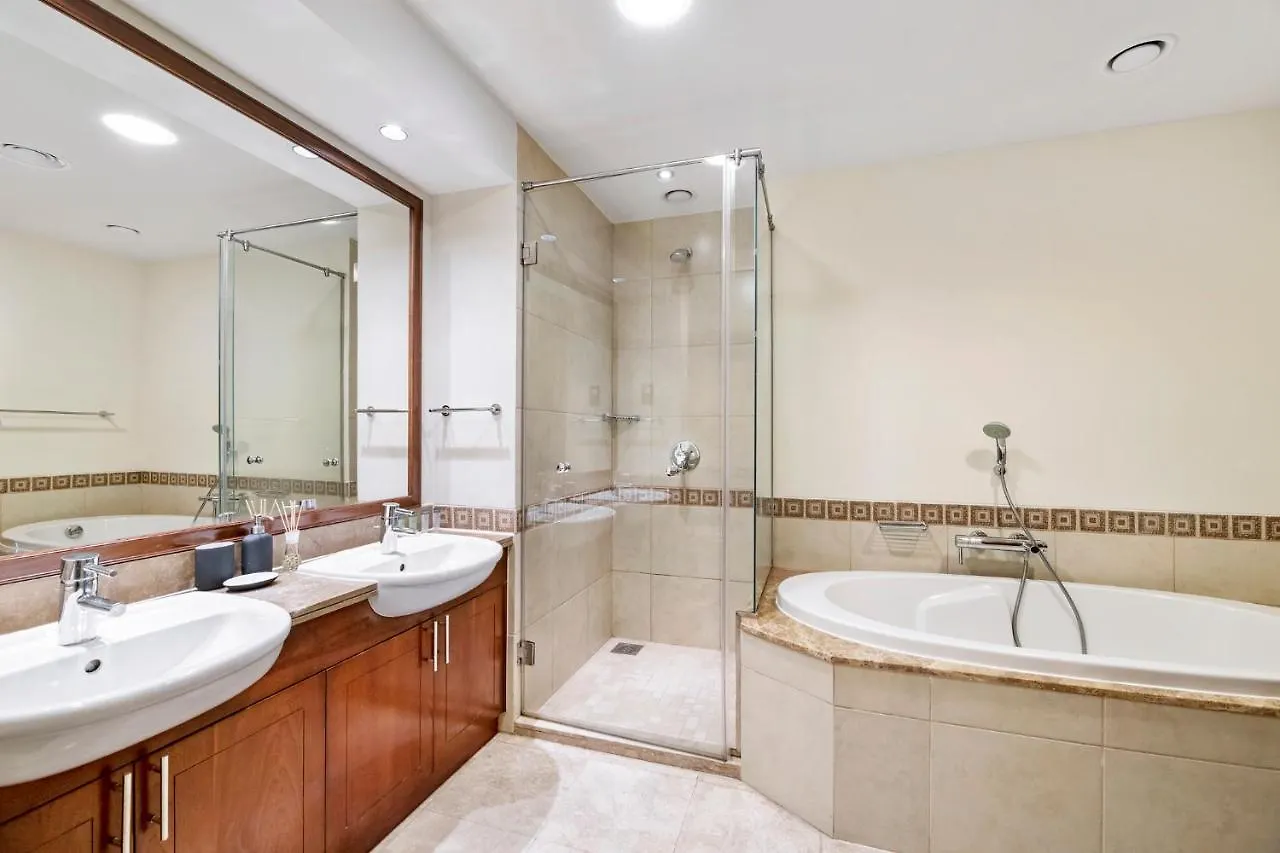 Appartamento Stonetree - Fairmont North 2 Bedroom - Beach Access Dubai Emirati Arabi Uniti
