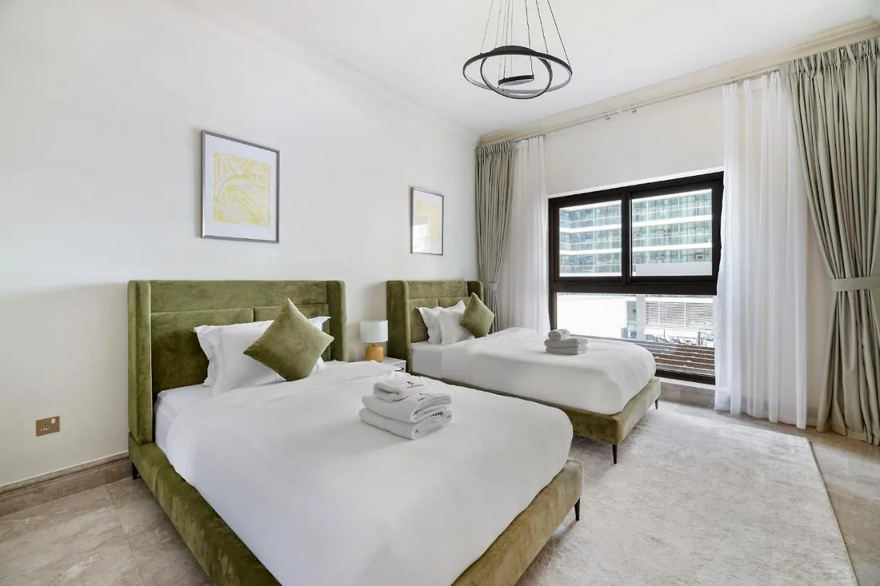 Appartamento Stonetree - Fairmont North 2 Bedroom - Beach Access Dubai