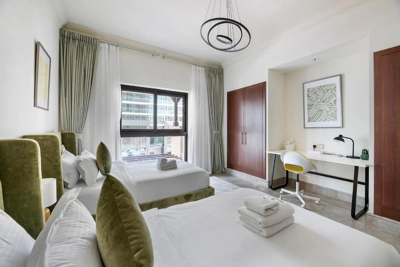 Stonetree - Fairmont North 2 Bedroom - Beach Access Dubai 0*,  Emirati Arabi Uniti