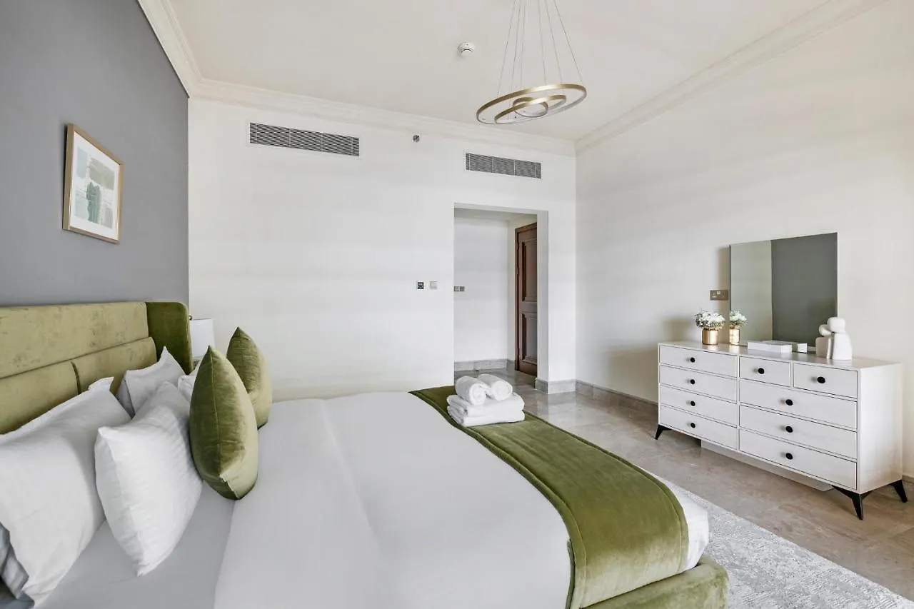 Stonetree - Fairmont North 2 Bedroom - Beach Access Dubai