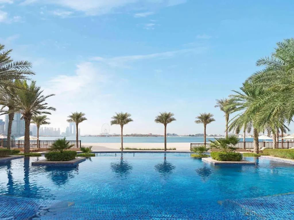 Stonetree - Fairmont North 2 Bedroom - Beach Access Dubai