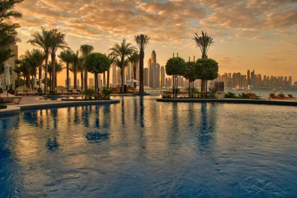 Appartamento Stonetree - Fairmont North 2 Bedroom - Beach Access Dubai