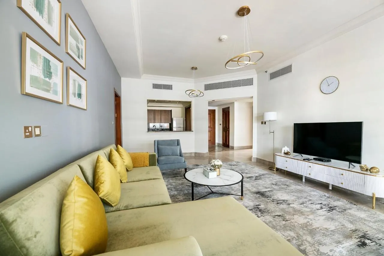 Stonetree - Fairmont North 2 Bedroom - Beach Access Dubai 0*,  United Arab Emirates