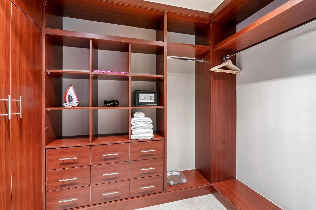 Apartment Stonetree - Fairmont North 2 Bedroom - Beach Access Dubai
