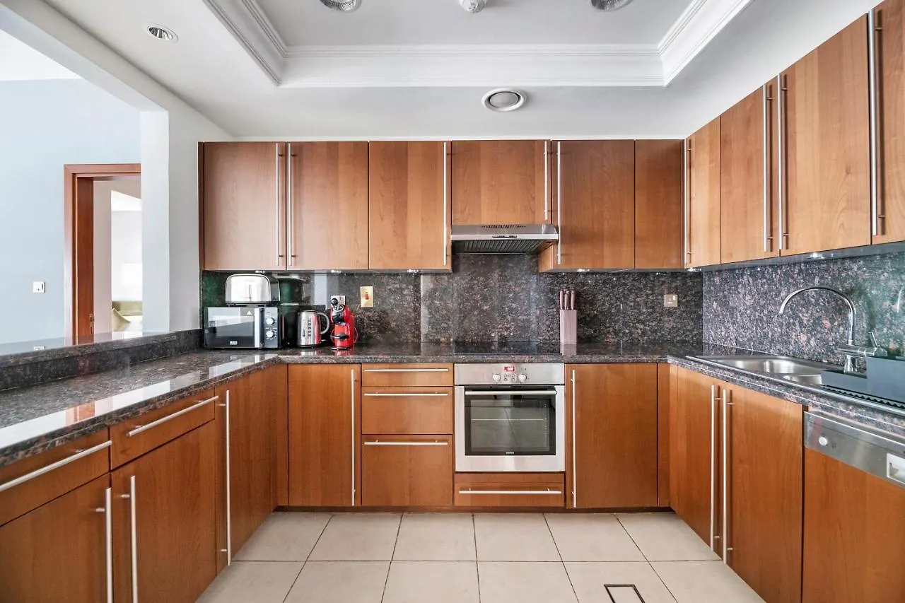 Stonetree - Fairmont North 2 Bedroom - Beach Access Dubai United Arab Emirates