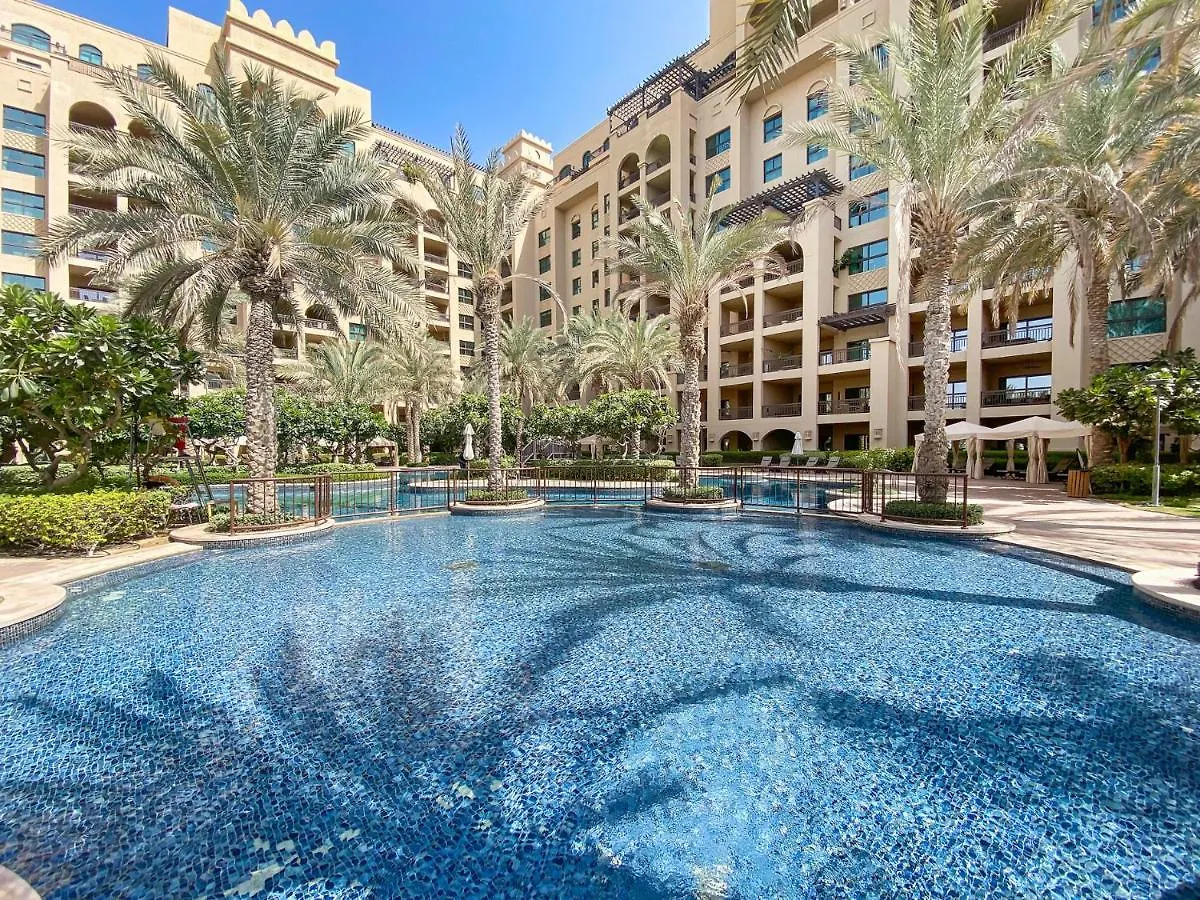 Stonetree - Fairmont North 2 Bedroom - Beach Access Dubai United Arab Emirates