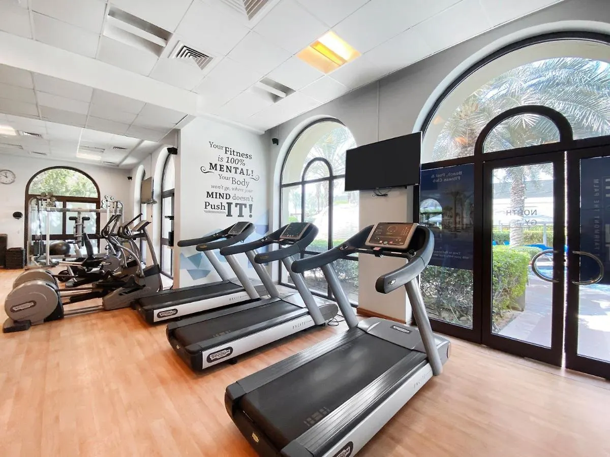 Apartment Stonetree - Fairmont North 2 Bedroom - Beach Access Dubai United Arab Emirates
